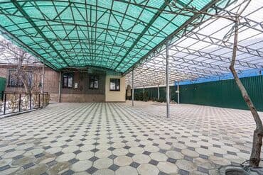 продаётся дом арча бешик: 200 м², 4 комнаты, Евроремонт, Бронированные двери, Парковка — 14