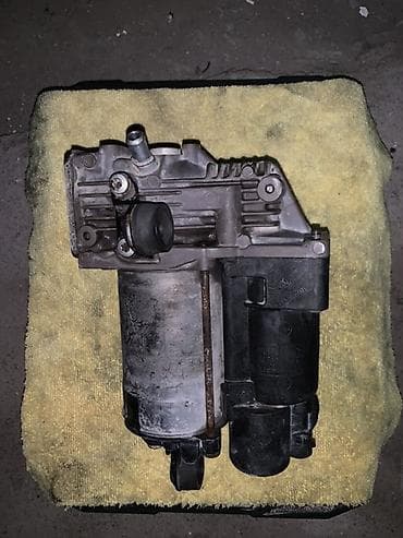 насос w210: Компрессор Mercedes-Benz Оригинал — 1