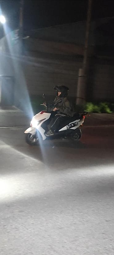 мопед алфа: М8 165 куб тяга 🔥 на ходу можно сделать под стант выложени по пластику — 3