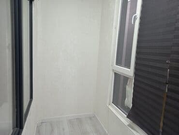 планировка дома: 1 комната, 27 м², Элитка, 9 этаж, Косметический ремонт — 1