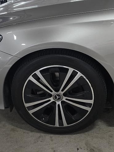 дерево руль на мерседес 124: Mercedes-Benz E-Class: 2020 г., 2 л, Автомат, Бензин, Седан — 5