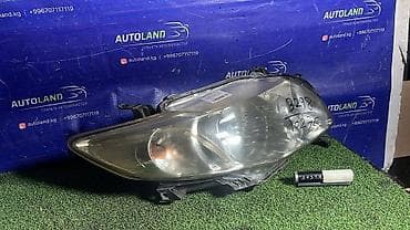 Алдыңкы оң фара Toyota 2006 г., Колдонулган, Оригинал, Жапония — 3