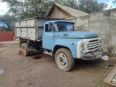 Грузовик, Стандарт, Б/у