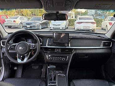 киа монитор: Kia K5: 2021 г., 2 л, Автомат, Газ, Седан — 10