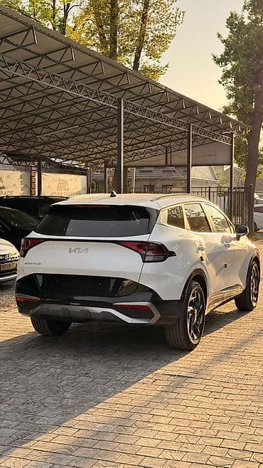 kia ceed: Kia Sportage: 2021 г., 2 л, Автомат, Дизель, Кроссовер — 5