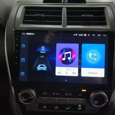 музыка на авто: Новый, Нестандартный, 10 ", Android (встроенная ОС), 2 ГБ ОЗУ, 32 Гб ПЗУ — 2