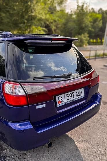 печка для машины: Subaru Legacy: 2002 г., 2 л, Автомат, Бензин, Универсал — 8