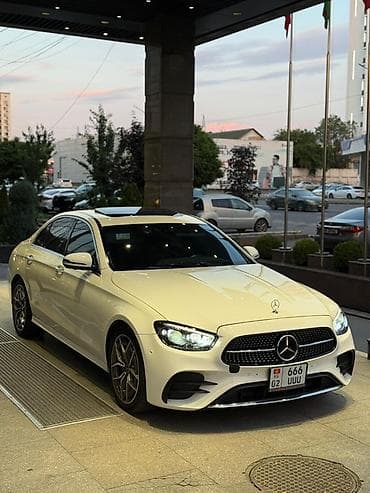 мерс е 200: Mercedes-Benz E-Class: 2020 г., 2 л, Автомат, Дизель, Седан — 3