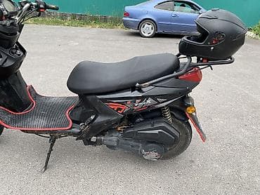 abs e39: BWS, 150 куб. см, Бензин, Б/у — 5