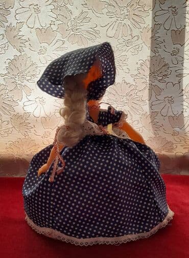 коллекционные монеты нбкр: Кукла грелка, Баба на чайник! СССР — 6