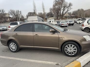 обмен авто с моей доплатой: Toyota Avensis: 2004 г., 1.8 л, Автомат, Бензиновая, Седан — 7