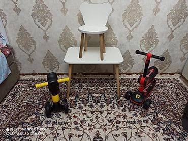 Кресла: Комплект детского стола и стула — 2