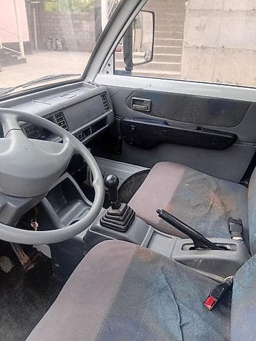 Транспорт: Жеңил жүк ташуучу унаа, Daewoo, Стандарт — 3