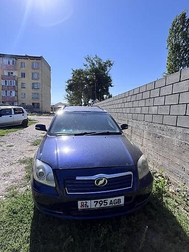 toyota shaser: Toyota Avensis: 2004 г., 2 л, Автомат, Бензин, Универсал — 1