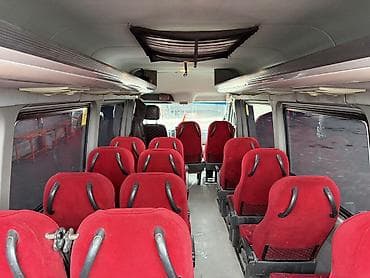 ворт вокс: Volkswagen Volksbus: 2008 г., 2.5 л, Механика, Дизель, Бус — 7