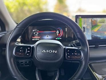 Транспорт: Продаю GAC AION S PLUS 500 БАТАРЕЯ 160кВт Запас хода 505 Факт — 7