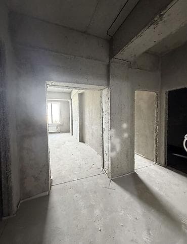 1 комната, 46 м², Элитка, 9 этаж, ПСО (под самоотделку) — 7