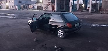 bbs rs: Ford Fiesta: 1991 г., 1.4 л, Механика, Бензин, Хэтчбэк — 6