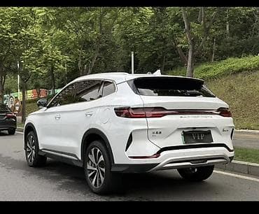 surron light bee: BYD Song Plus: 2024 г., Автомат, Электромобиль, Кроссовер — 3