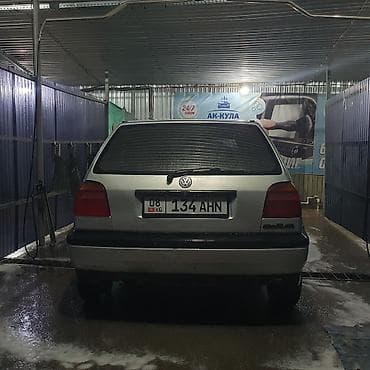 bwb e34: Volkswagen Golf: 1993 г., 1.8 л, Механика, Бензин, Хэтчбэк — 7