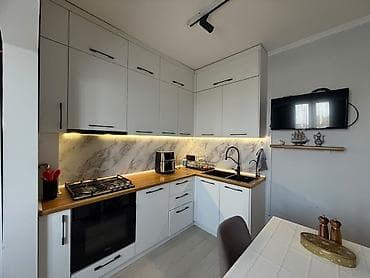 Недвижимость: 2 комнаты, 68 м², 107 серия, 6 этаж, Евроремонт — 5