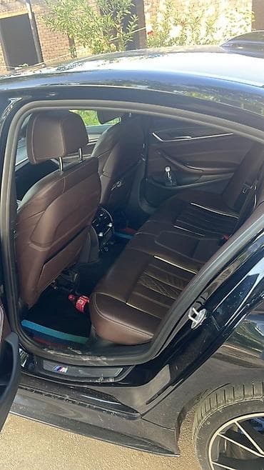 bmw e60: BMW 5 series: 2018 г., 2 л, Автомат, Бензин, Седан — 3