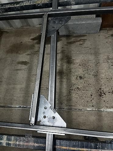 стол для кузни: Оснастка к сварочному столу 3D, бочонки, углы, упоры, быстрозажимные — 5