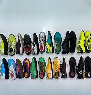 Продаю зальники ORIGINAL Nike Adidas 
#зальники#сорокожки#бутсы