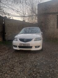 электро мафет: Mazda MPV: 2002 г., 2.3 л, Автомат, Бензин, Минивэн — 28
