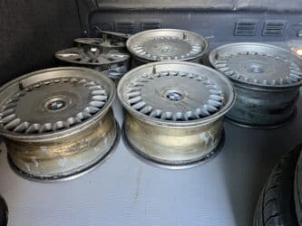 диски на ниву р r16: Литые Диски R 16 BMW, Комплект, отверстий - 5 — 2