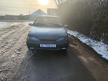 ВАЗ (ЛАДА) 2114 Samara: 2004 г., Хэтчбэк