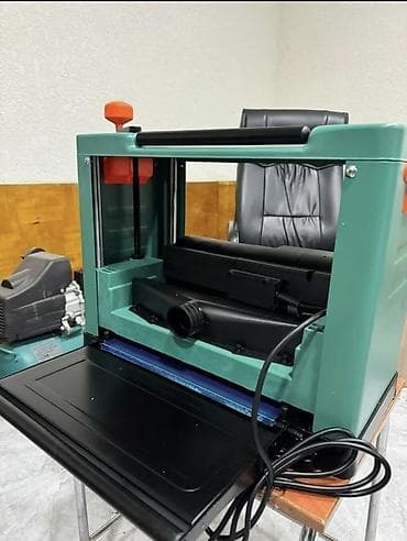 Рейсмусовый станок без ЧПУ, Двусторонний, Новый at lalafo.kg Рейсмусовый станок без ЧПУ, Двусторонний, Новый