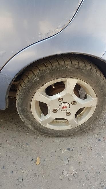 daewoo musso: Daewoo Matiz: 2008 г., 0.8 л, Хэтчбэк — 1