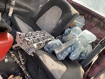 launch x431 pro: Комплект Ford, 1997 г., цвет - Красный, Б/у — 3