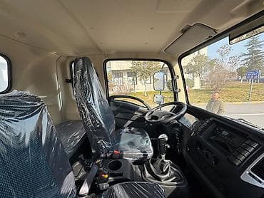 fast: Грузовик, Shacman, Стандарт, 6 т, Новый — 10