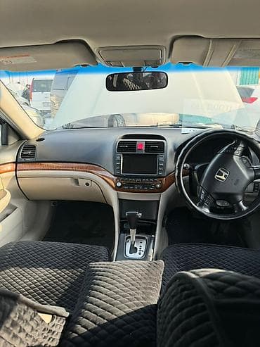 mitsubishi eclipse: Honda Inspire: 2006 г., 3 л, Автомат, Бензин, Седан — 3