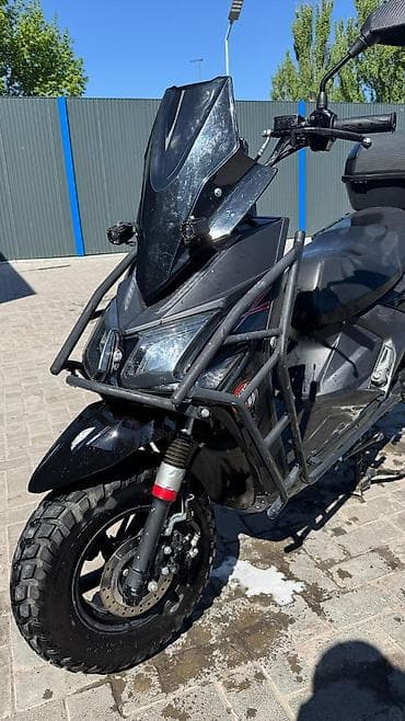 скутер на воду: Скутер самурай вложение нет состаяние идеальное документы есть — 10