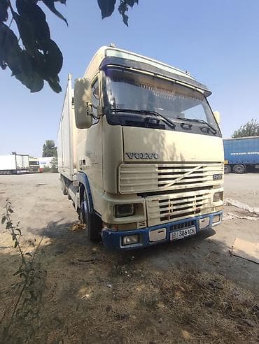 вольво вольва волво волва volvo volva: Грузовик, Volvo — 4