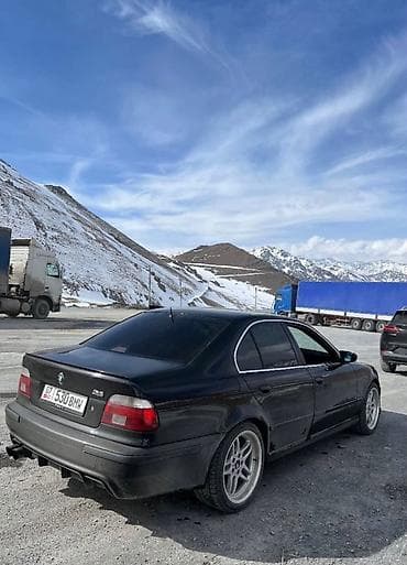 м113 5 5: BMW 5 series: 2003 г., 3 л, Автомат, Бензин, Седан — 7