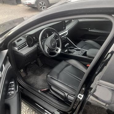 k5 optima: Kia K5: 2020 г., 2 л, Автомат, Газ, Фастбек — 6