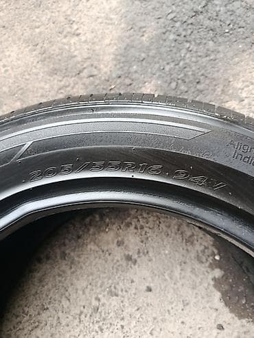 55: Шины 205 / 55 / R 16, Лето, Легковые, Корея, Hankook — 3