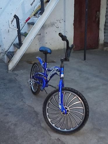 tsunami 100: Подростковый велосипед — 2