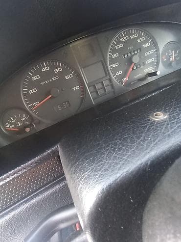 мост ауди: Audi 100: 1991 г., 2.3 л, Ручные, Бензин, Седан — 5