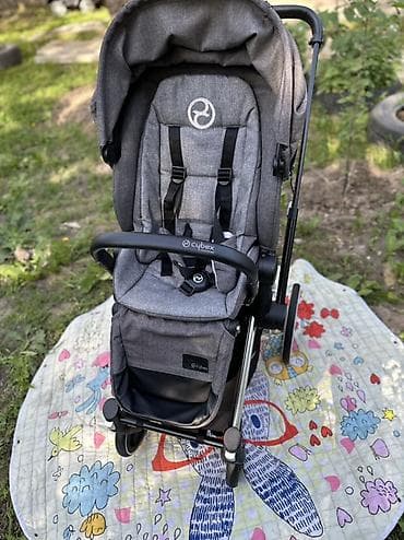 Коляски: Коляска, Cybex, Б/у, Самовывоз — 3