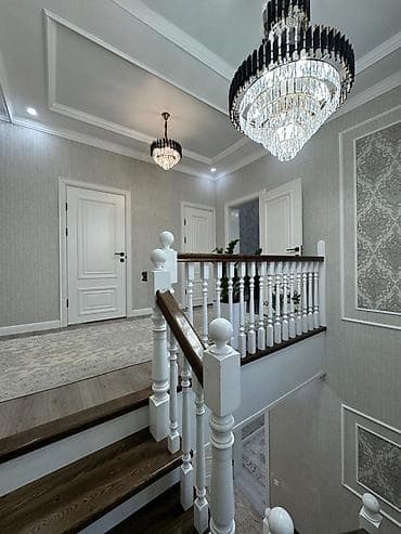 дом район пишпек: 🏡 2-этажный кирпичный дом 180 м² — Пишпек ✨🔥 📍 район: Пишпек — — 10