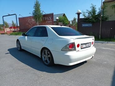 фары на опель вектра б: Toyota Altezza: 2002 г., 2 л, Автомат, Бензин, Седан — 6