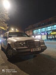 диск на форестер: Mercedes-Benz W124: 1994 г., 2.2 л, Седан — 7