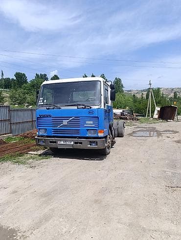 Грузовик, Volvo, Стандарт — 3