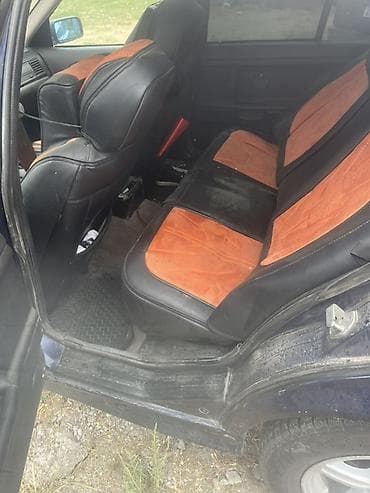 купить мерс с: BMW 3 series: 1991 г., 2 л, Механика, Седан — 8