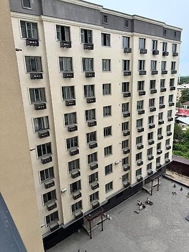 40: 1 комната, 40 м², Аламедин-1 мкр Элитка, 7 этаж, Евроремонт — 8